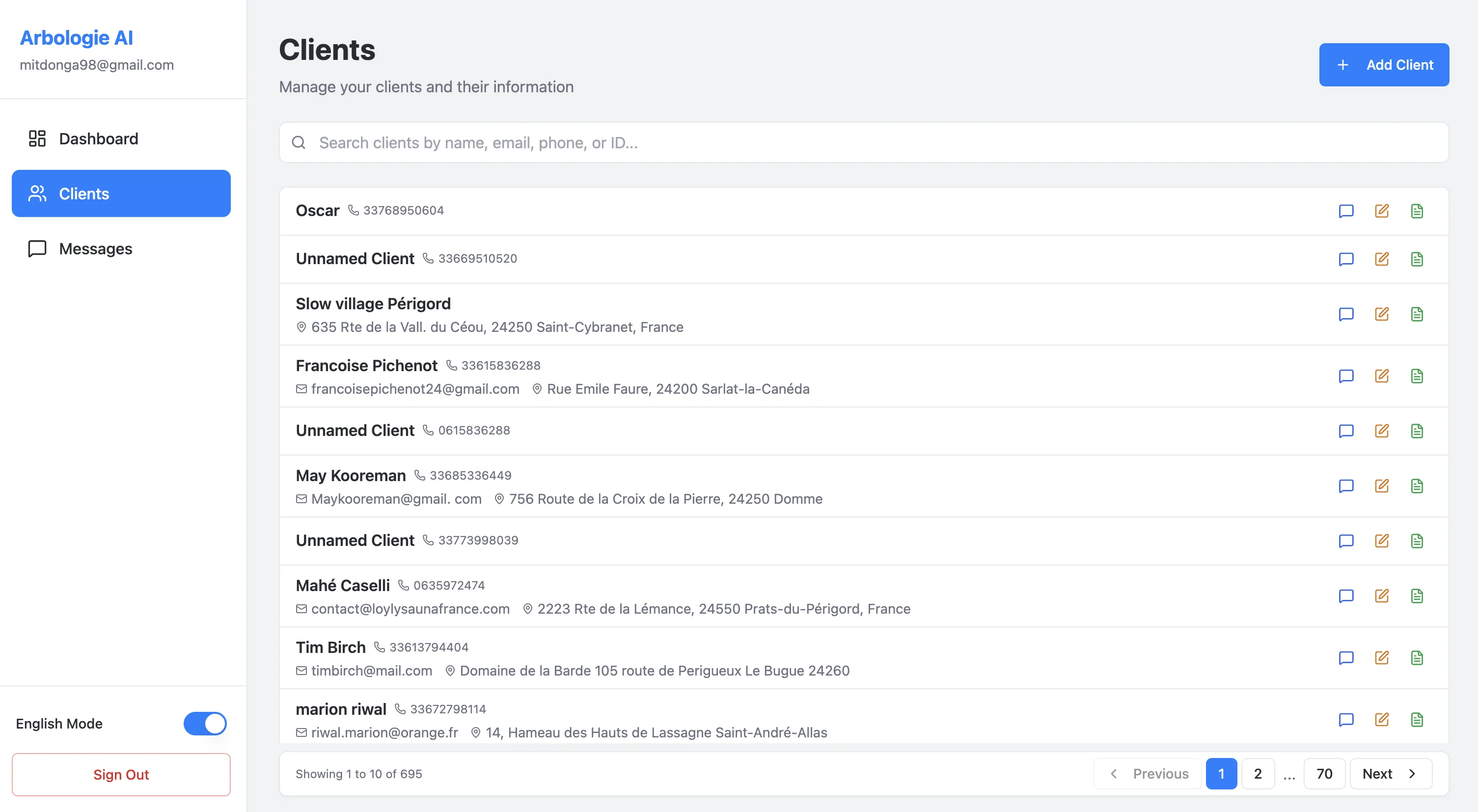 Arbologie AI Agent - Image 2