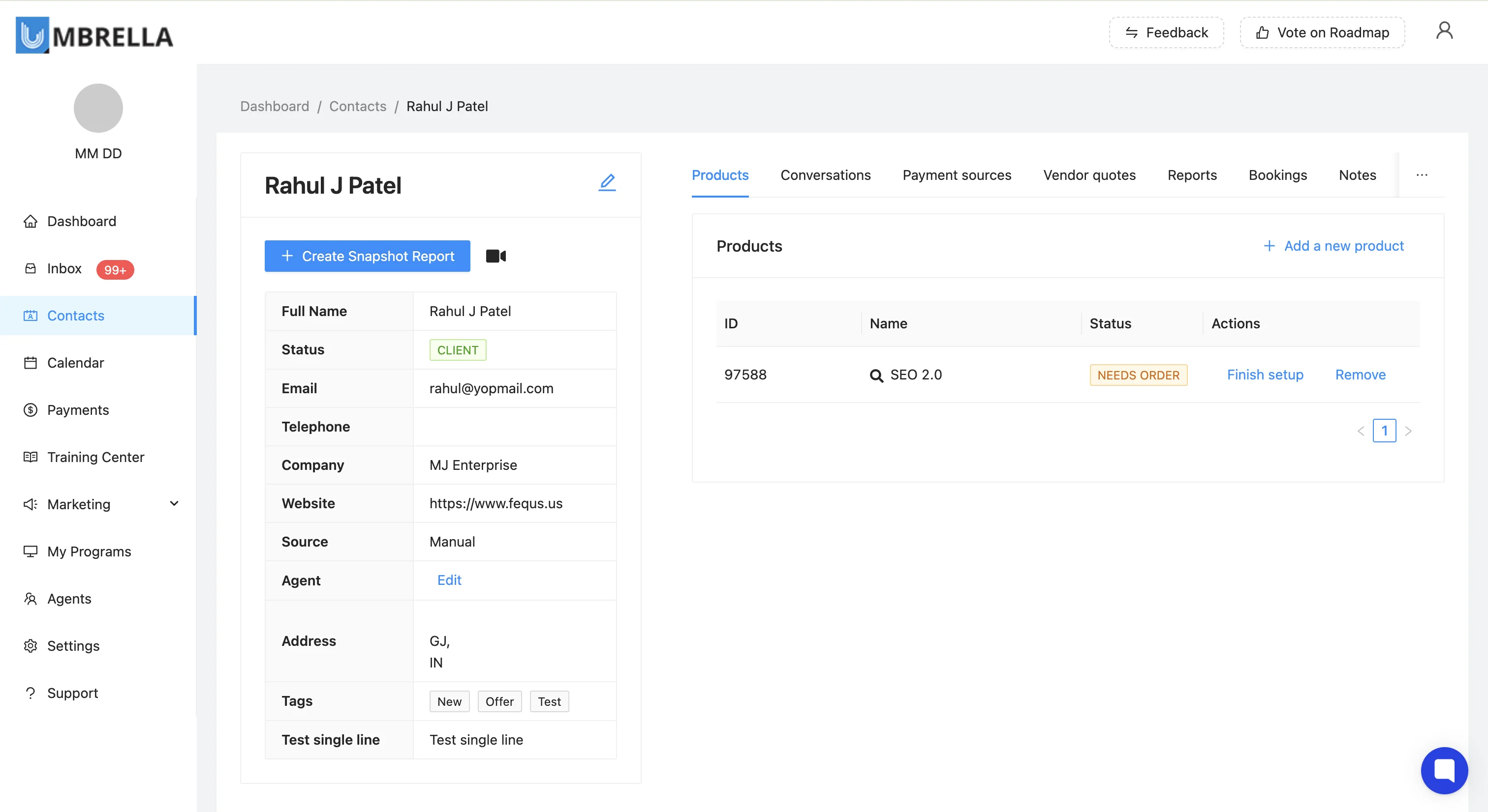 Umbrella US - Image 2